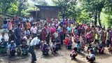 စစ်ကောင်စီတပ်နဲ့ AA အကြား တစ်ကျော့ပြန်တိုက်ပွဲကြောင့် အရပ်သား ၁၆၀၀၀ ကျော်ထွက်ပြေး