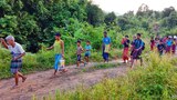 ပလက်ဝမှာ စစ်ဘေးဒုက္ခသည် တစ်ထောင်ခန့် အခက်အခဲဖြစ်နေ