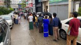 နိုင်ငံတစ်ဝန်းက ပြည်ပထွက်ခွာရေးကြိုးပမ်းမှုတွေ စစ်ကောင်စီကြောင့် ရပ်တန့်နေ