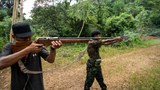 စစ်အာဏာရှင်ကို ခုခံရင်း ကိုယ်လက်အင်္ဂါစွန့်လွှတ်ခဲ့ရသူများ