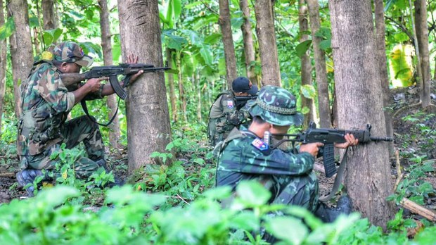 အမှန်တကယ်တိုက်နေသူတွေမပါတဲ့ ငြိမ်းချမ်းရေး လက်တွေ့အလုပ်မဖြစ်နိုင်