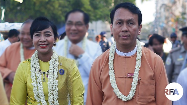 နိုင်ငံရေးသိက္ခာနဲ့ ရင်းလိုက်တဲ့ ဦးဖြိုးမင်းသိန်းရဲ့ တရားခွင်ထွက်ဆိုချက်