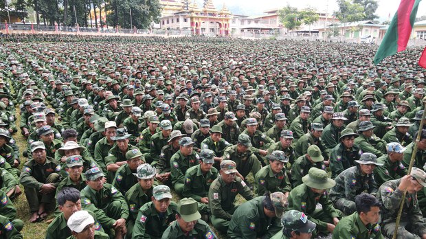 ပအိုဝ်းအမျိုးသားအဖွဲ့ချုပ် ထိန်းချုပ်နယ်မြေမှာ လူငယ်တွေ ပြည်ပထွက်ခွင့် ပိတ်ပင် ပအိုဝ်းအမျိုးသားအဖွဲ့ချုပ် ထိန်းချုပ်နယ်မြေမှာ လူငယ်တွေ ပြည်ပထွက်ခွင့် ပိတ်ပင်
