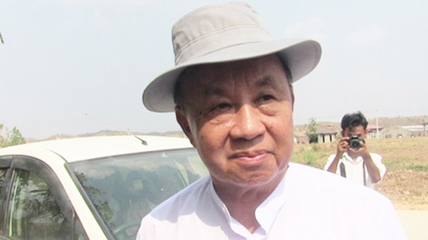 နိုင်ငံရေးလှုပ်ရှားသူတွေအပေါ် ထောင်နှစ်ရှည်ချမှု ရည်ရွယ်ချက်ရှိရှိ လုပ်ဆောင်တာဖြစ်