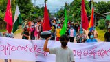 နိုင်ငံရေးအကျဉ်းသားလေးဦး ကွပ်မျက်ခံရမှု တစ်နှစ်ပြည့် လူထုလှုပ်ရှားမှုပြုလုပ်