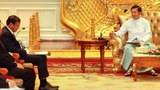 အာဆီယံကိုယ်စားလှယ်ရဲ့ ဒုတိယအကြိမ်ခရီးစဉ် မြန်မာပဋိပက္ခအတွက် အကျိုးမရှိ
