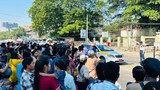နိုင်ငံရေးအကျဉ်းသားအချို့အပါအဝင် အကျဉ်းသား ၉၆၀၀ ကျော် လွတ်မြောက်