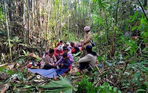 ပူတာအိုမြို့နယ် တိုက်ပွဲကြောင့် လူ ၆၀၀၀ ကျော် ထွက်ပြေးနေရ ပူတာအိုမြို့နယ် တိုက်ပွဲကြောင့် လူ ၆၀၀၀ ကျော် ထွက်ပြေးနေရ