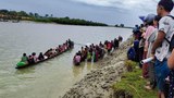 ရခိုင်တစ်ပြည်နယ်လုံးကို စစ်ကောင်စီဘက်က ပိတ်ဆို့ထားတာ တစ်ပတ်ရှိလာ