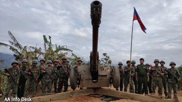 ဘင်္ဂလားဒေ့ရှ်နဲ့ အိန္ဒိယနယ်စပ်က စစ်ကောင်စီတပ်စခန်းကြီးအချို့ကို AA သိမ်းပိုက် ဘင်္ဂလားဒေ့ရှ်နဲ့ အိန္ဒိယနယ်စပ်က စစ်ကောင်စီတပ်စခန်းကြီးအချို့ကို AA သိမ်းပိုက်