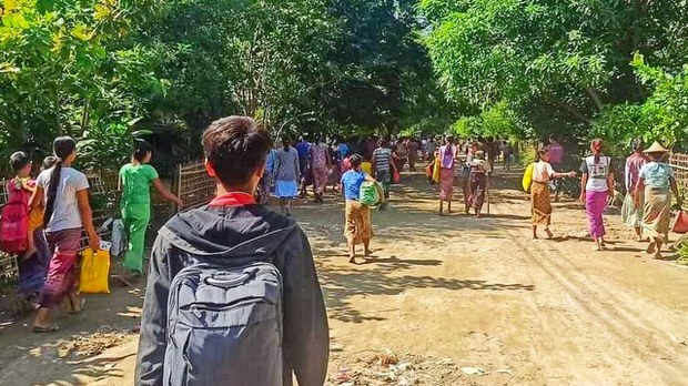 ရခိုင်မှာ လေးရက်အတွင်း အရပ်သား ၁၂ ဦး သေဆုံး၊ ၁၁ ဦးဒဏ်ရာရ ရခိုင်မှာ လေးရက်အတွင်း အရပ်သား ၁၂ ဦး သေဆုံး၊ ၁၁ ဦးဒဏ်ရာရ