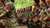 ရခိုင်မှာ စစ်တပ်ဘက်က အင်အားတိုးချ၊ လက်နက်ကိုင်နှစ်ဖွဲ့ကြား အားပြိုင်မှုတွေ ပိုများလာ