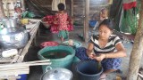 ရခိုင်မှာ စစ်ကောင်စီရိက္ခာဖြတ်တောက်မှု ဒုက္ခသည်လေးသောင်းကျော် အခက်အခဲဖြစ်