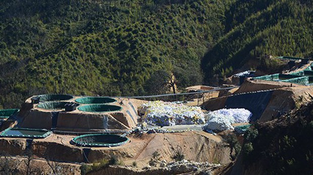 တရုတ်နိုင်ငံကိုတင်ပို့တဲ့ မြေရှားသတ္တုပမာဏ နှစ်ဆတိုးလာ