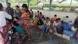ရသေ့တောင်တိုက်ပွဲကြောင့် ၁၀ ရွာထက်မနည်း ဘေးလွတ်ရာကို ထွက်ပြေးရ