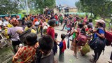 စစ်ဘေးဒုက္ခသည် သုံးသန်းကျော် အရေးပေါ်အကူအညီ လိုအပ်နေ