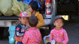 စစ်ဘေးဒုက္ခသည် ကိုးသိန်းနီးပါး စားဝတ်နေရေး ခက်ခဲနေ