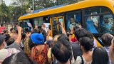 တရုတ်နိုင်ငံခြားရေးဝန်ကြီး ရောက်နေချိန် အကျဉ်းသား နှစ်ထောင်ကျော် ပြန်လွတ်လာ