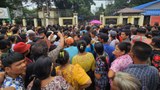 စစ်ကောင်စီရဲ့ လွတ်ငြိမ်းချမ်းသာခွင့် နိုင်ငံရေးအကျဉ်းသားပါဝင်မှု နည်းပါး
