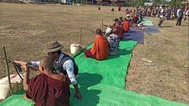 ဘာသာရေးလွတ်လပ်ခွင့် စိုးရိမ်ရတဲ့ မြန်မာနိုင်ငံ ဘာသာရေးလွတ်လပ်ခွင့် စိုးရိမ်ရတဲ့ မြန်မာနိုင်ငံ