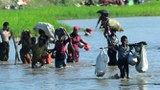 ရိုဟင်ဂျာတွေ နေရပ်ပြန်ရေး မရေရာသေး