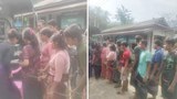 ရခိုင်ဒေသကိုစွန့်ခွာဖို့ ကြိုးစားတဲ့ ရိုဟင်ဂျာ ၈၀၀ ခန့် အဖမ်းခံထားရ