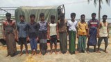 ရိုဟင်ဂျာ ၁၃၀ ခန့်ပါလာတဲ့လှေ မုတ္တမပင်လယ်ကွေ့အနီး ဖမ်းဆီးခံရ