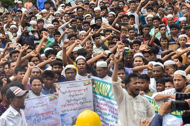 ရိုဟင်ဂျာပြဿနာ ဖြေရှင်းရေးကဏ္ဍမှာ တရုတ်ပါဝင် ရိုဟင်ဂျာပြဿနာ ဖြေရှင်းရေးကဏ္ဍမှာ တရုတ်ပါဝင်