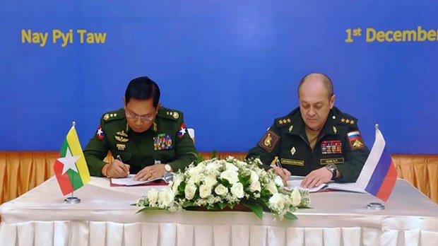 ရုရှား-မြန်မာ အကြမ်းဖက်တိုက်ဖျက်ရေး ပြည်တွင်းလက်နက်ကိုင်တော်လှန်ရေးကို ရည်ရွယ်နေ ရုရှား-မြန်မာ အကြမ်းဖက်တိုက်ဖျက်ရေး ပြည်တွင်းလက်နက်ကိုင်တော်လှန်ရေးကို ရည်ရွယ်နေ