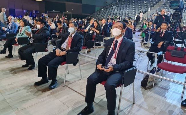 ရုရှားနဲ့ စီးပွားရေးပူးပေါင်းမှု တိုးမြှင့်ဖို့ စစ်ကောင်စီ ကြိုးစားနေ ရုရှားနဲ့ စီးပွားရေးပူးပေါင်းမှု တိုးမြှင့်ဖို့ စစ်ကောင်စီ ကြိုးစားနေ