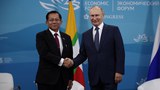 ရုရှားအကူအညီနဲ့ လေအားလျှပ်စစ်ထုတ်ဖို့ စစ်ကောင်စီပြင်နေ