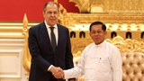ရုရှား-မြန်မာဆက်ဆံရေး ဗိုလ်ချုပ်မှူးကြီး မင်းအောင်လှိုင်လက်ထက်မှာ ပိုအားကောင်းလာ
