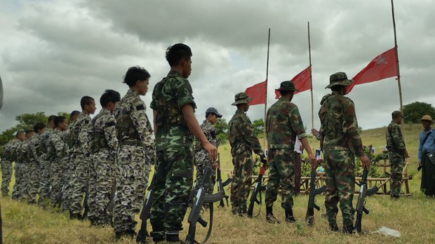စစ်ကိုင်းတိုင်း မြို့နယ်နှစ်ခုအတွင်း တိုက်ခိုက်မှု PDF တပ်ဖွဲ့ဝင် ၁၆ ဦး သေဆုံး