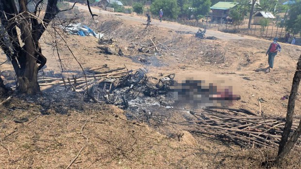 ပဇီကြီးရွာက အသက်မသေဘဲ ကျန်ရစ်သူတွေရဲ့ပြောပြချက် ပဇီကြီးရွာက အသက်မသေဘဲ ကျန်ရစ်သူတွေရဲ့ပြောပြချက်
