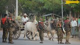 ဆားလင်းကြီးမှာ စစ်ကောင်စီတပ် စစ်ဆင်ရေးဗျူဟာ ပြောင်းလဲလာ
