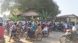 စစ်ကြောင်းထိုးလို့ ဆားလင်းကြီးနဲ့ ပခုက္ကူက ဒေသခံ နှစ်သောင်းကျော် ထွက်ပြေးရ