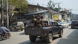 လုံခြုံရေးတင်းကျပ်မှုကြောင့် ဖားကန့်ဒေသခံတွေ အခက်တွေ့