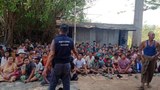 ရွှေကုက္ကိုတိုက်ပွဲကြောင့် ဒုက္ခသည်တစ်သောင်းကျော် ထိုင်းနိုင်ငံဘက် ထွက်ပြေး
