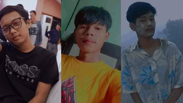ကြည့်မြင်တိုင် တစ်ဖက်ကမ်း စက်ဆန်းရပ်ကွက်ပေါက်ကွဲမှု လူငယ်ခြောက်ဦး သေဆုံး ကြည့်မြင်တိုင် တစ်ဖက်ကမ်း စက်ဆန်းရပ်ကွက်ပေါက်ကွဲမှု လူငယ်ခြောက်ဦး သေဆုံး