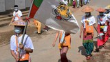 ဘယ်အာဏာရှင်စနစ်ကိုမဆို ဆန့်ကျင်သွားမယ်လို့ SNLD ပြော