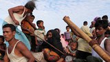 မောင်တောဒေသတိုက်ပွဲကြောင့် ရိုဟင်ဂျာတချို့ ဘင်္ဂလားဒေ့ရှ်ကို ထွက်ပြေး