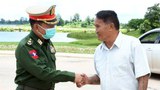 မတရားမှုတွေကို လက်မခံပေမယ့် စစ်ကောင်စီဥက္ကဋ္ဌနဲ့ တွေ့ဆုံဆွေးနွေးမယ်လို့ SSPP ပြော