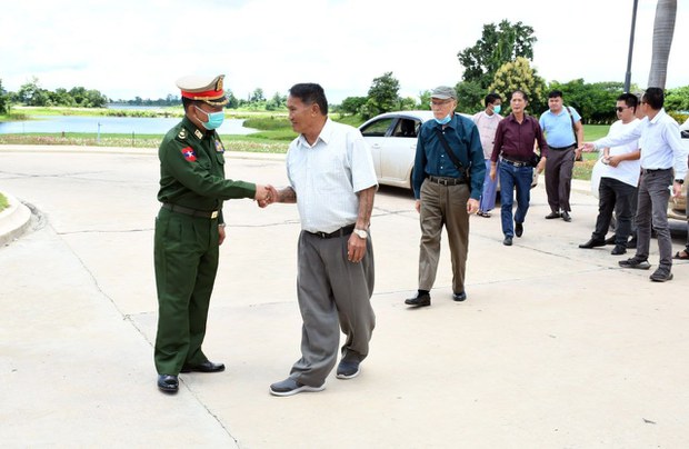 မတရားမှုတွေကို လက်မခံပေမယ့် စစ်ကောင်စီဥက္ကဋ္ဌနဲ့ တွေ့ဆုံဆွေးနွေးမယ်လို့ SSPP ပြော မတရားမှုတွေကို လက်မခံပေမယ့် စစ်ကောင်စီဥက္ကဋ္ဌနဲ့ တွေ့ဆုံဆွေးနွေးမယ်လို့ SSPP ပြော