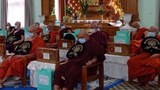 နိုင်ငံတော်သံဃမဟာနာယကအဖွဲ့ လုပ်ငန်းတွေ လုံးဝရပ်ဆိုင်းကြောင်းကြေညာ