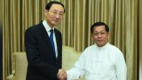 တရုတ်ကိုယ်စားလှယ်အဖွဲ့ မြန်မာနိုင်ငံလာပြီး နယ်စပ်စစ်ရေး၊ ပဋိပက္ခအရေး ဆွေးနွေး