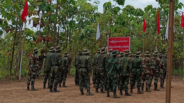 စစ်ကောင်စီရဲ့ သေဒဏ်ပေးမှုနဲ့ တမူးမြို့လူသတ်မှု တိုက်တိုက်ဆိုင်ဆိုင် ထွက်ပေါ်လာ