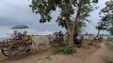 စစ်တပ်တိုက်ခိုက်မှု တန့်ဆည် ဒေသခံ လေးဦး ဒဏ်ရာရ၊ တစ်သောင်းကျော် ထွက်ပြေး