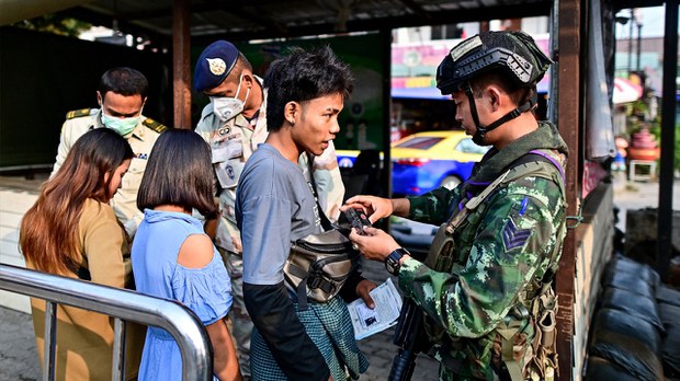 ရွှေကုက္ကိုမှာ ဝမ်းရောဂါကြောင့် နယ်စပ်ဝင်ပေါက်တချို့ကို ထိုင်း တစ်လပိတ်မည်
