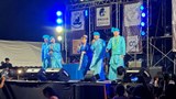 မဲဆောက်မြို့က ထိုင်းဘုရင်မွေးနေ့ဖျော်ဖြေပွဲ ဟားငါးကောင်အဖွဲ့ ပူးပေါင်းပါဝင်