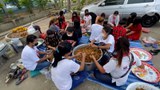 ထိုင်းရောက် မြန်မာတွေ တော်လှန်ရေးအတွက် လစဉ်ထောက်ပံ့နေ